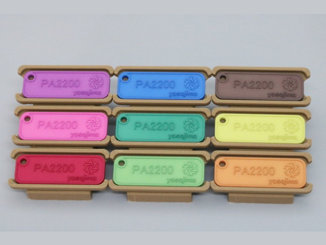 3D造形品　ポリアミド