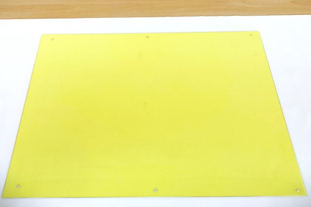 PET板(2mm厚)染色